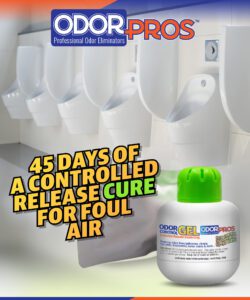 OdorPros Long-Term Odor Control 60 Kit