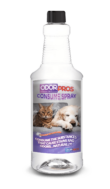 OdorPros Consume spotter for pet urine, food spills or vomit.